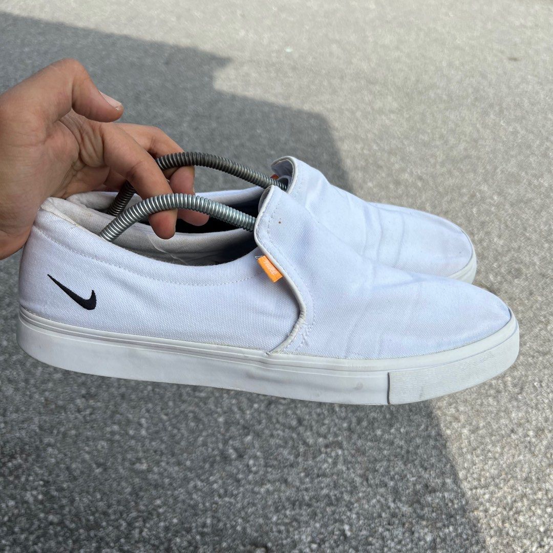 Nike court royale ac slip on mens hotsell