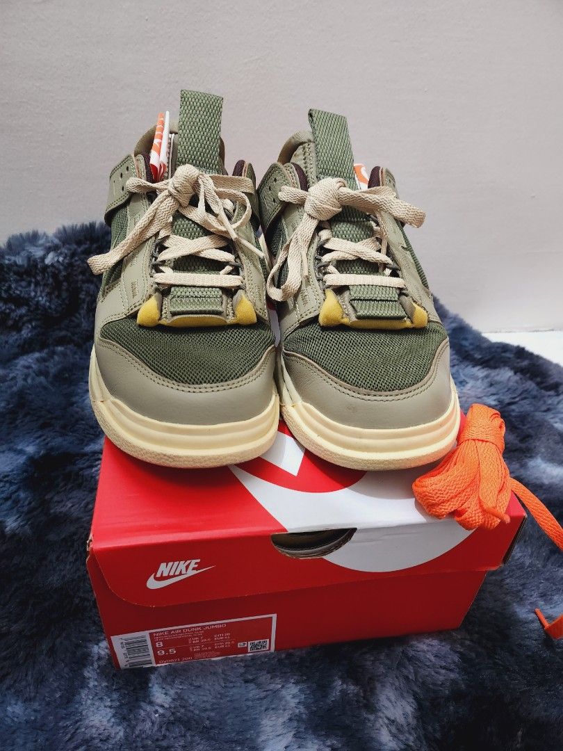 Nike dunk low jumbo remastered, Men's Fashion, Footwear, Sneakers on ...