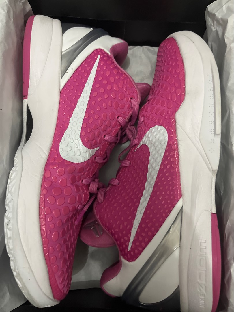 nike kobe kay yow Men s Fashion Footwear Sneakers on Carousell