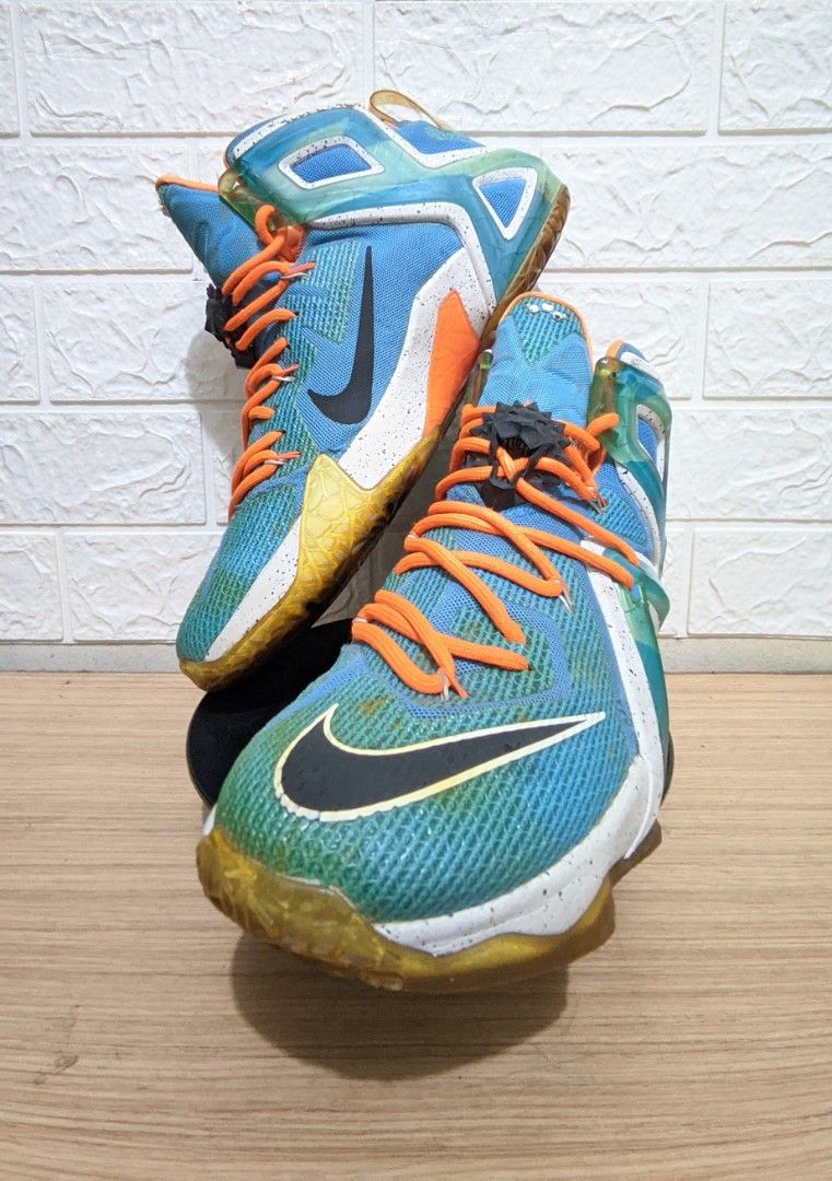 Lebron 12 elite on sale elevate