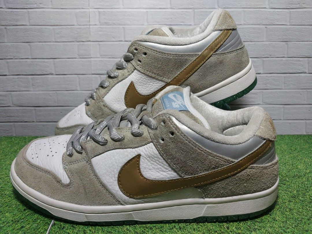 Nike Mens SB Dunk Low Sean Cliver , Size 42,5 Insole 27 cm , Barcode  194953582505