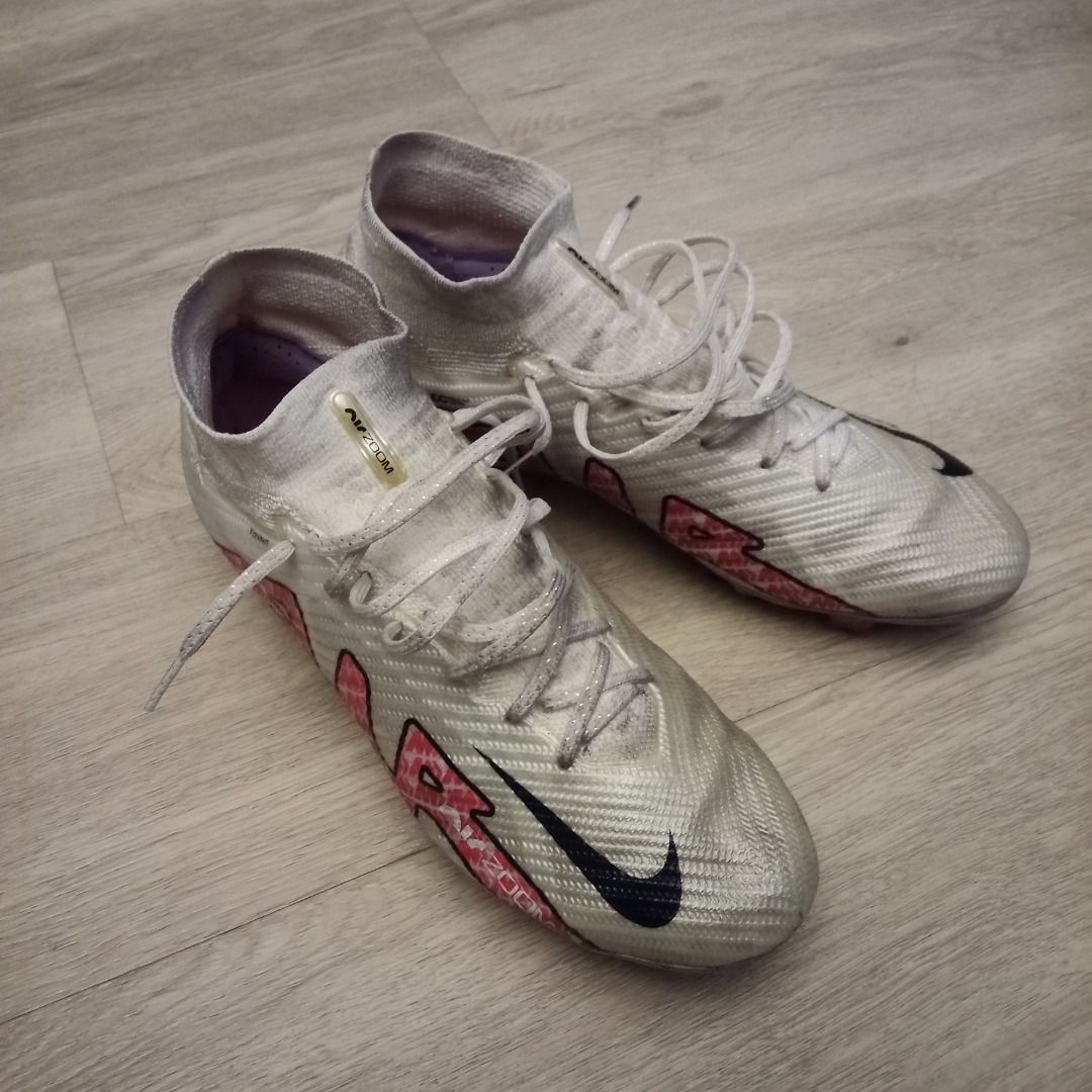 White nike superfly elite discount
