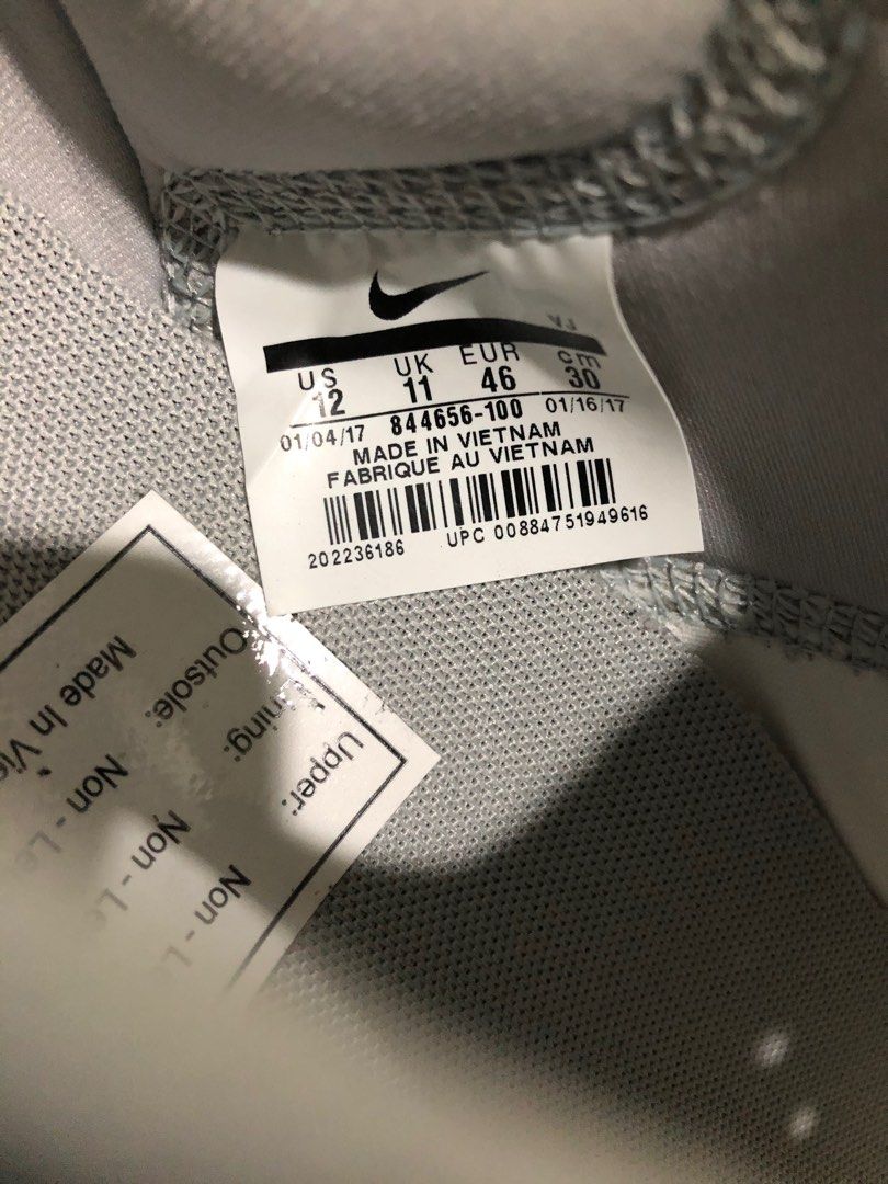 Nike roshe clearance run 46