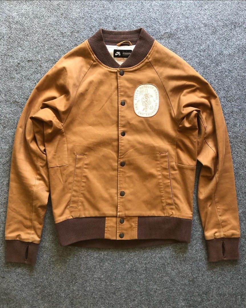 Nike SB × Poler David Bomber JKT | camillevieraservices.com