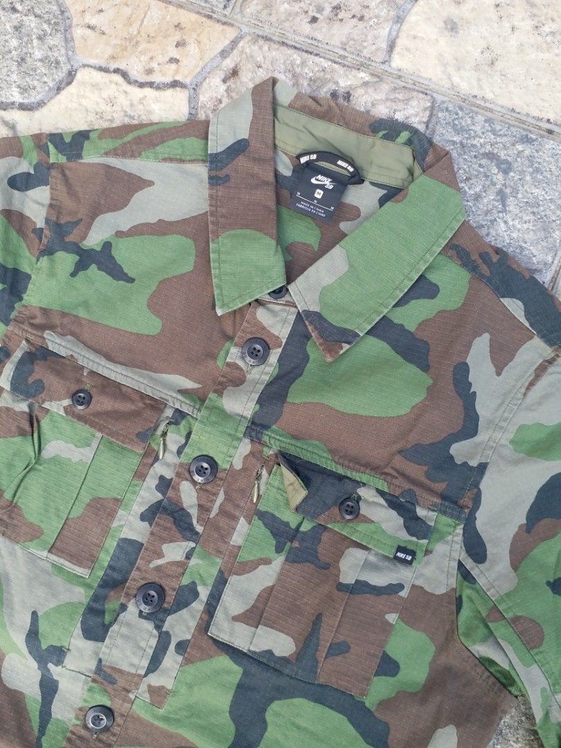 Nike sb flex camo jacket store
