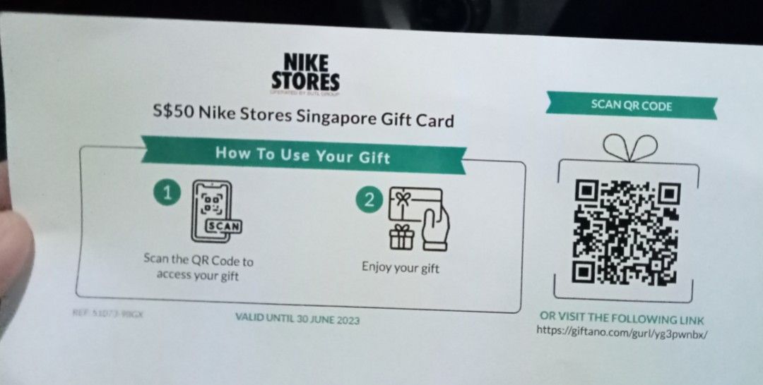 buy nike voucher