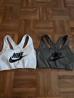 Nikes sports bras