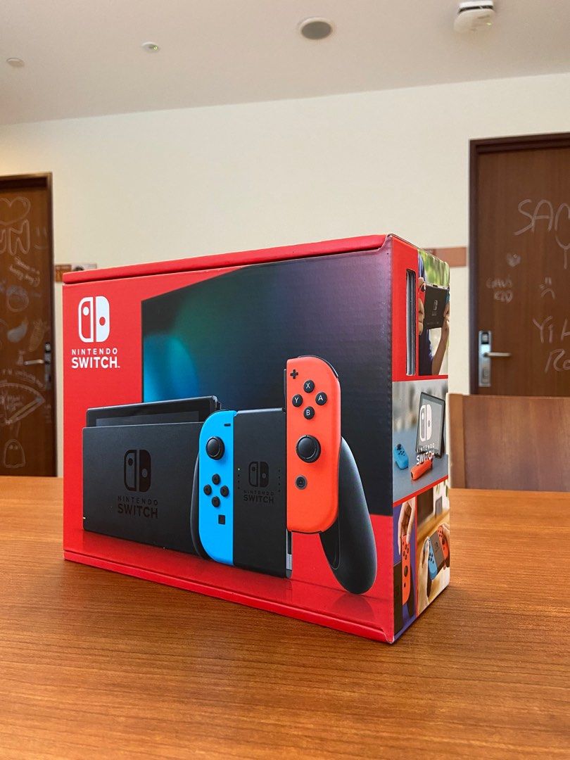 Nintendo Switch Gen 2, Video Gaming, Video Game Consoles, Nintendo on