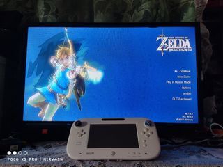 Nintendo Wii U Aroma/Tiramisu 320gb