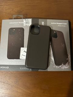 Nomad Iphone 11 pro case