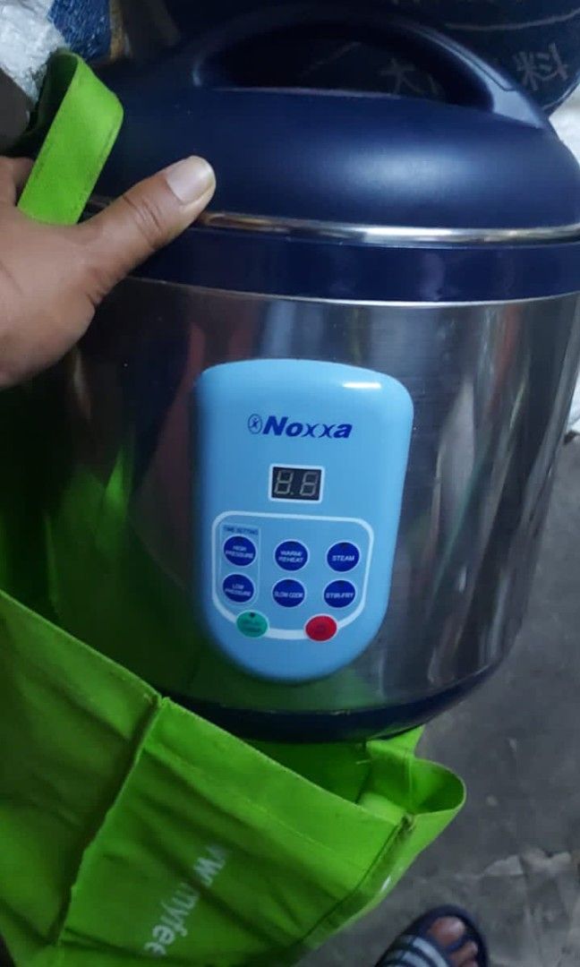 Noxxa multicooker outlet