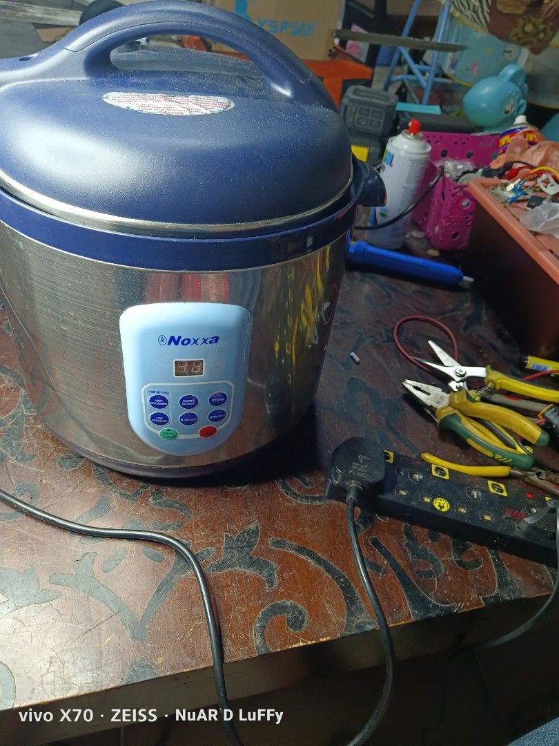 Noxxa multicooker deals
