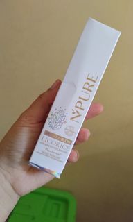 Npure advanced peeling gel licorice