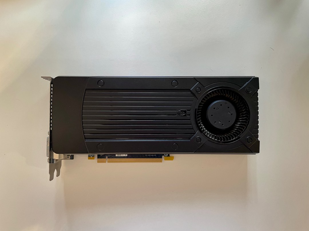 NVIDIA GTX 760 Ti