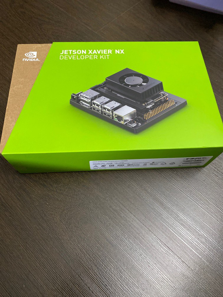 Nvidia Jetson Xavier NX, Computers & Tech, Desktops on Carousell