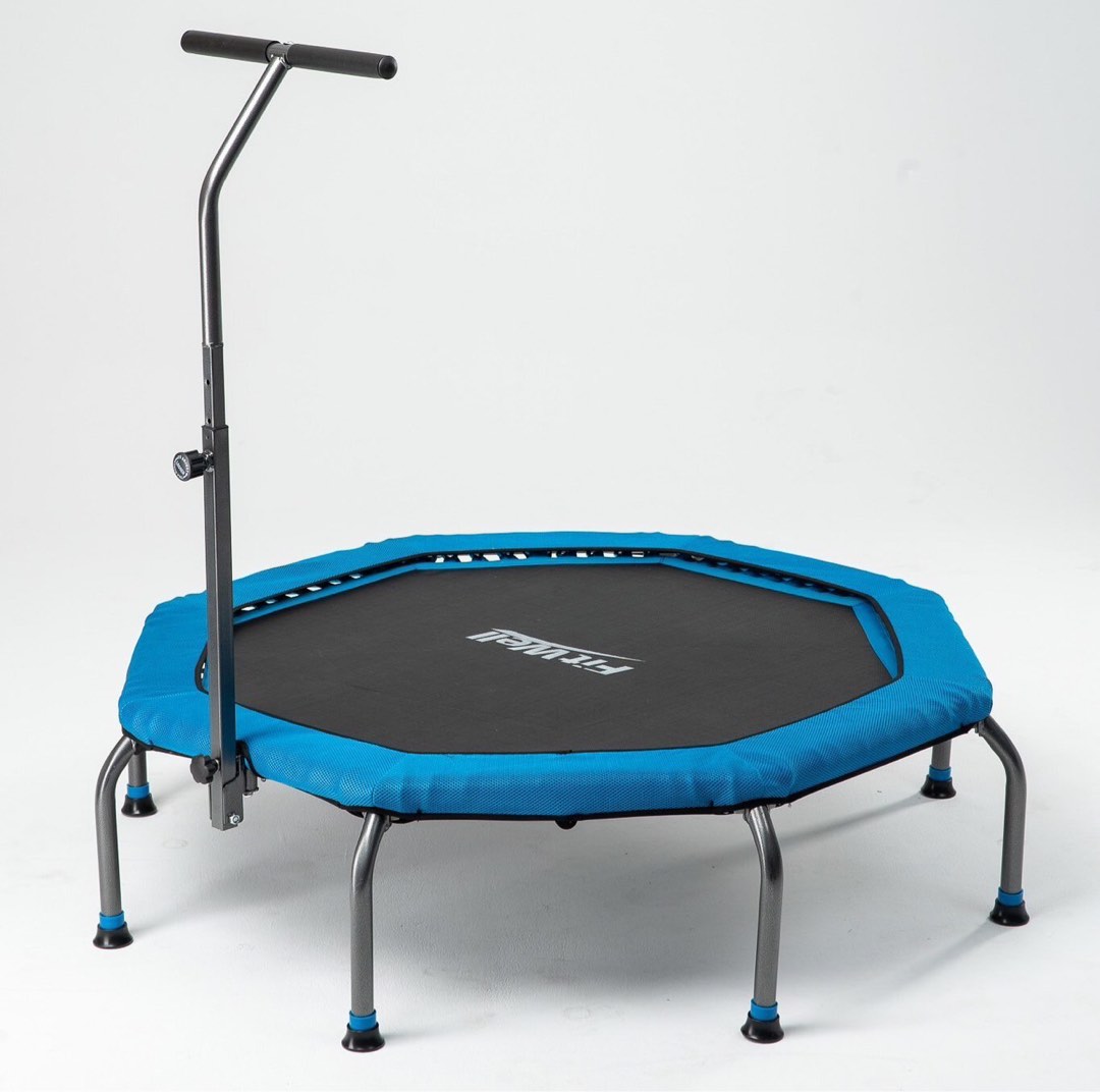 Octagon Trampoline bounce, Sports Equipment, Exercise & Fitness, Cardio