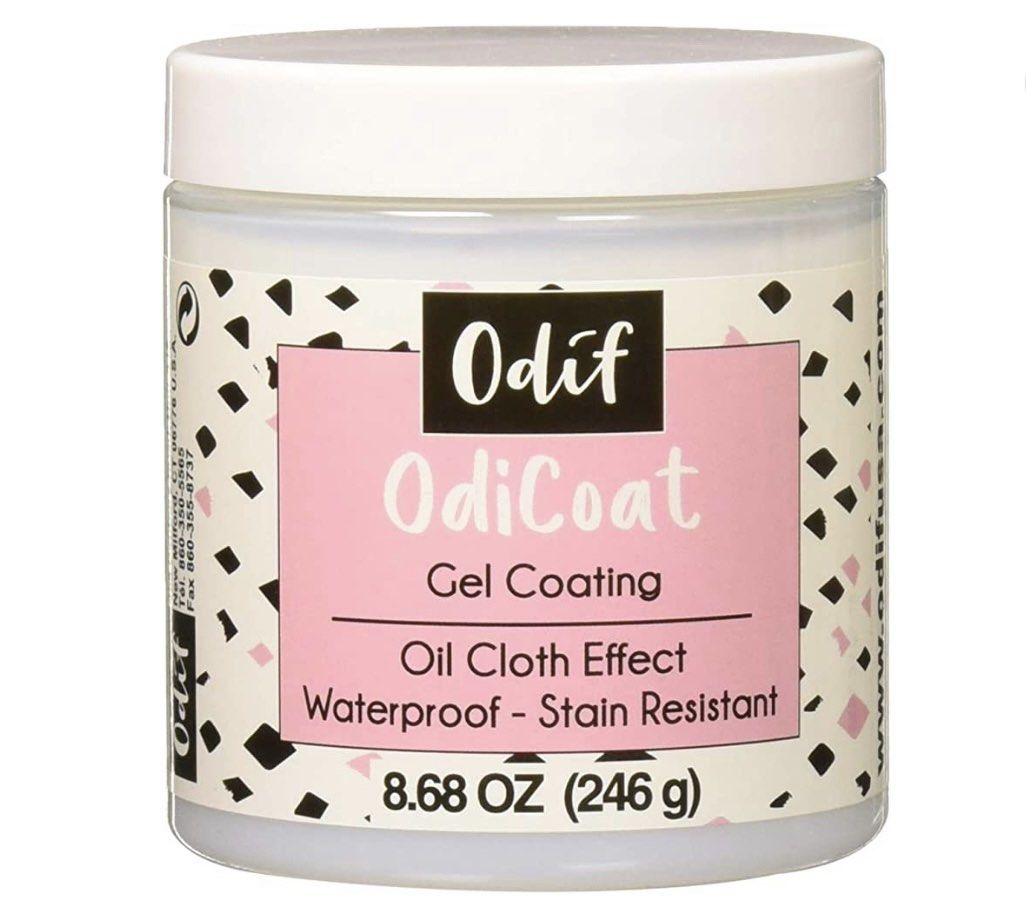 Odicoat waterafstotende lijmgel - GEOWÉ, de site voor uw zelfmaak mode