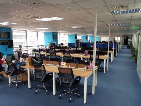 Office Space Rent Lease Ortigas Center Pasig Manila 564 sqm, Property,  Rentals, Commercial on Carousell