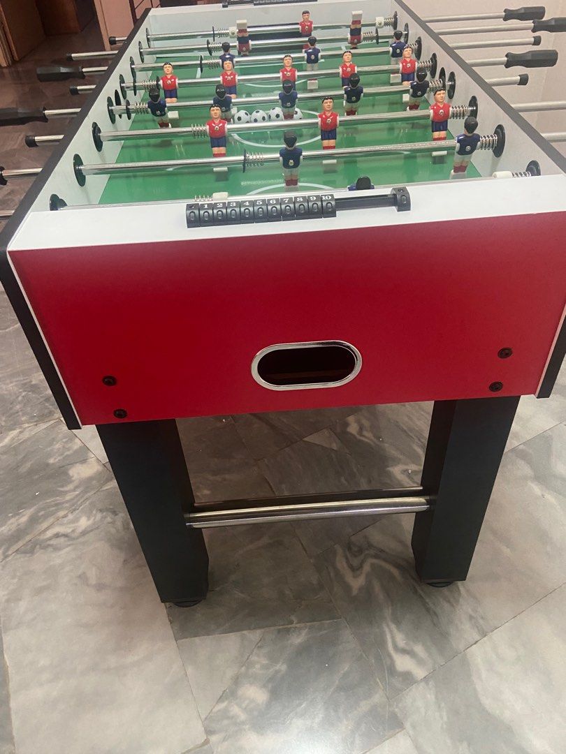 Official Coca Cola Foosball Table, Hobbies & Toys, Collectibles