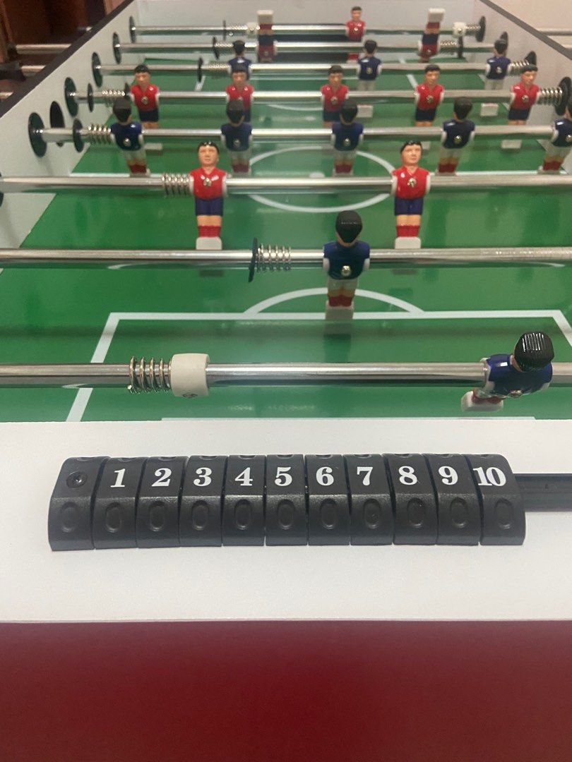 Official Coca Cola Foosball Table, Hobbies & Toys, Collectibles