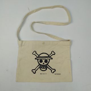 One piece sling bag