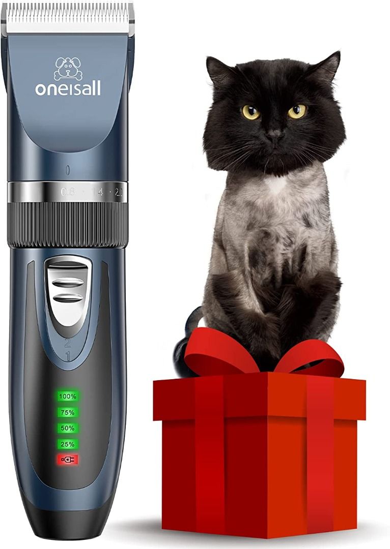 Grooming clippers for cats shop