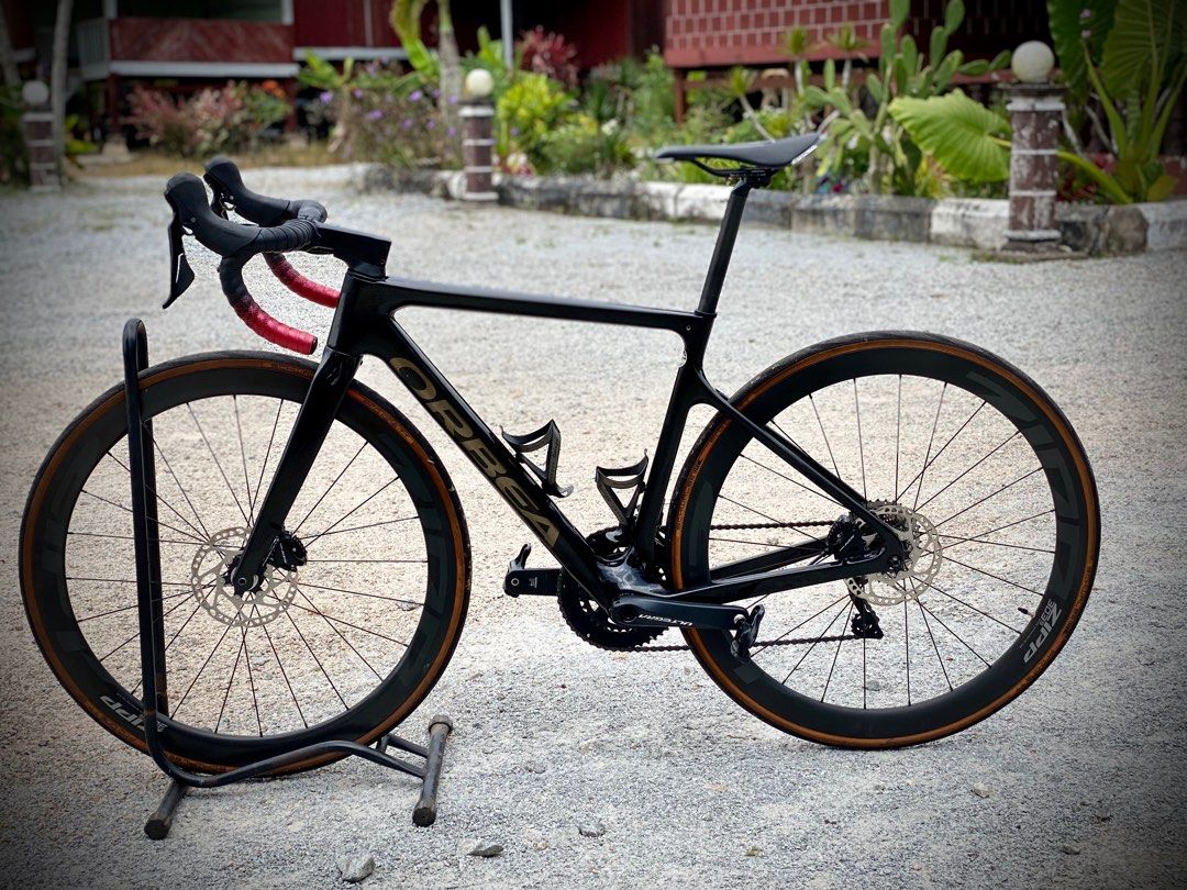 Orbea orca omr frameset clearance