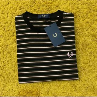 Original (S,M Size) - Men's Fred Perry Tee