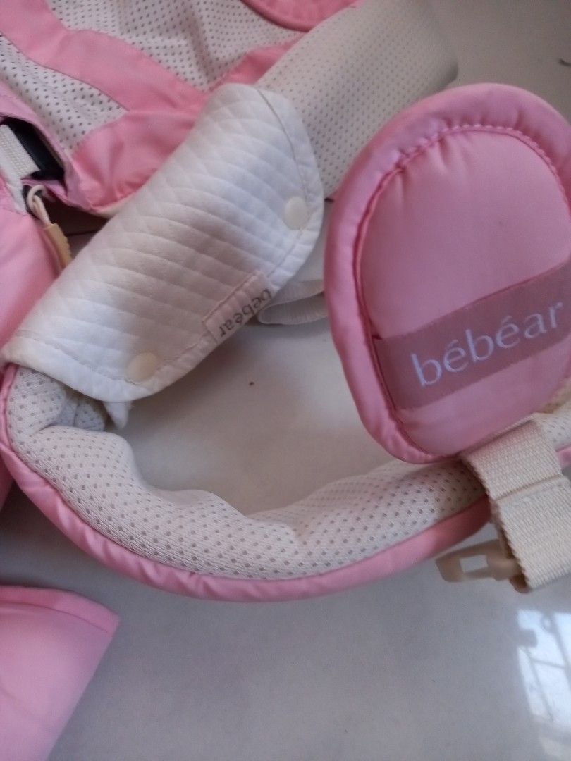 bebear carrier