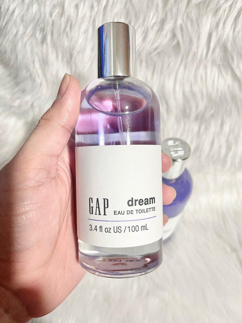 Gap dream perfume by gap sales 3.4 oz edt spray for women