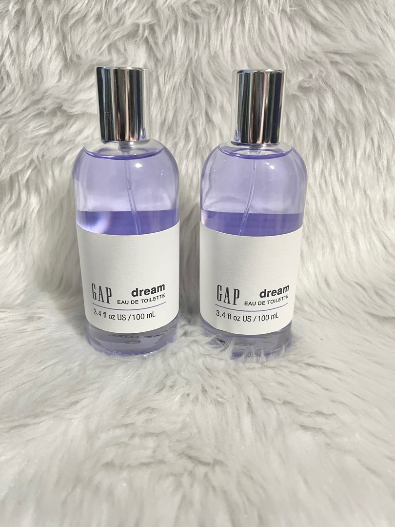 Gap dream perfume by gap 2025 3.4 oz edt spray for women