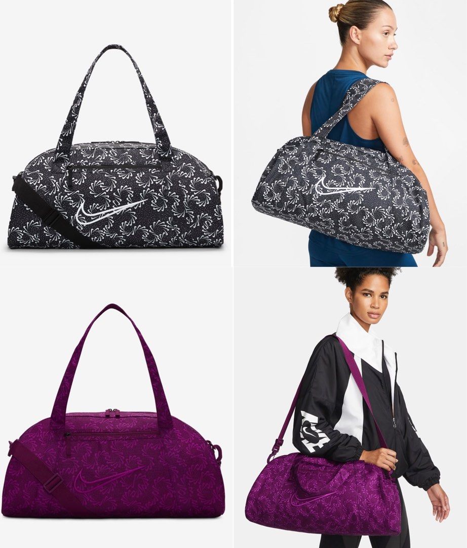 Original Nike Gym Club Bag 24L Women s Fashion Bags Wallets