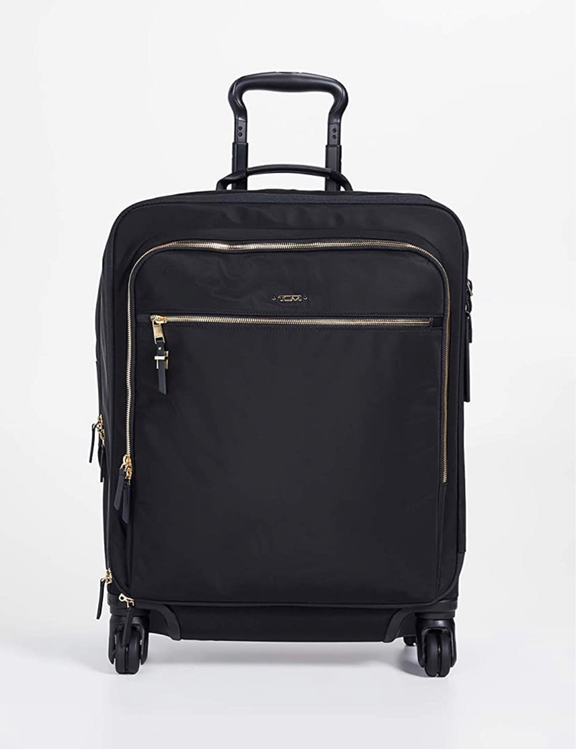 Original Tumi CarryOn Luggage, Hobbies & Toys, Travel, Luggage on