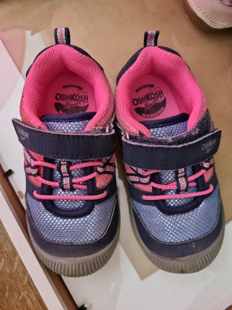 Oshkosh shoes girl hotsell