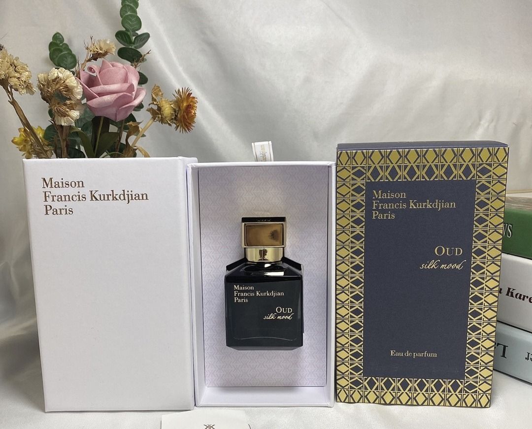 Oud Silk Mood by Maison Francis Kurkdjian, 2.4 oz EDP Spray for Unisex