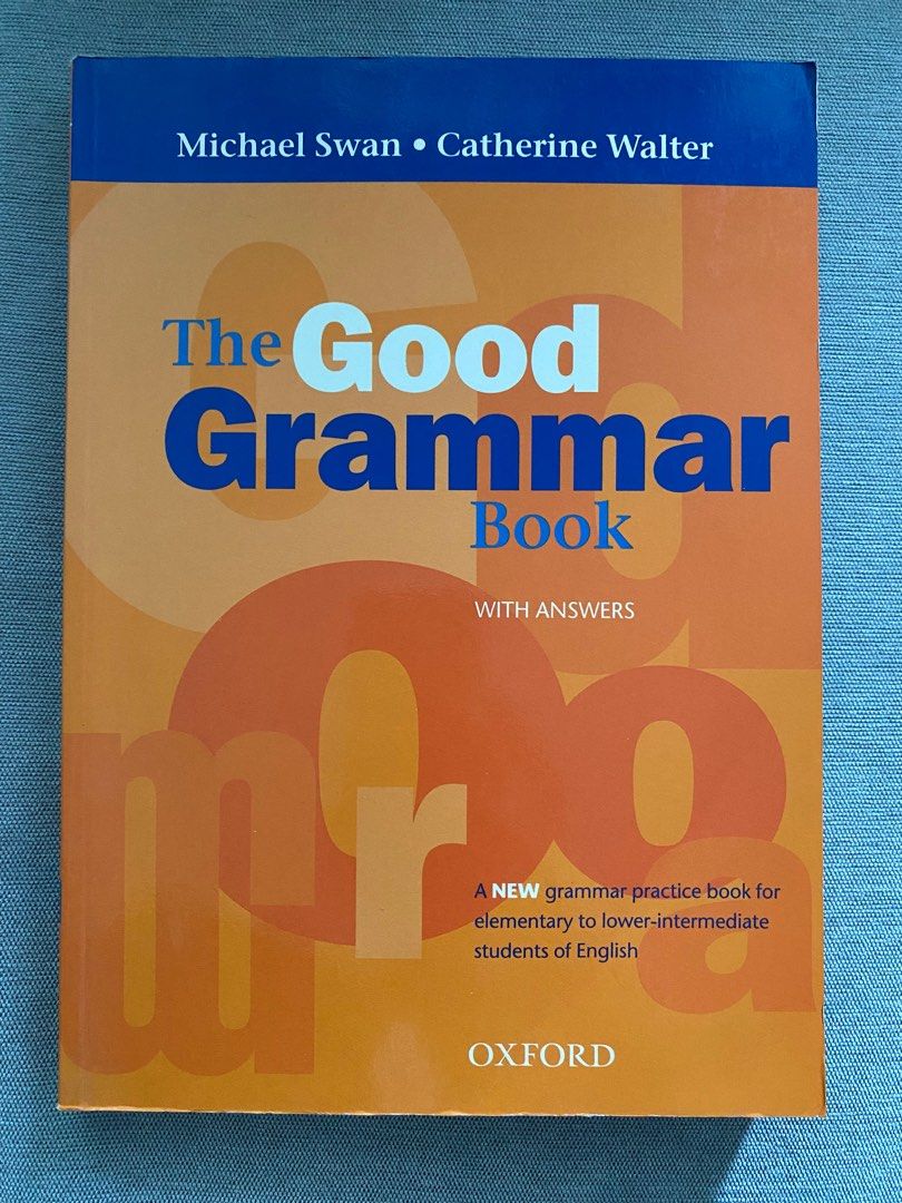 Oxford - Grammar Book, 興趣及遊戲, 書本 & 文具, 書本及雜誌 - 補充練習 - Carousell