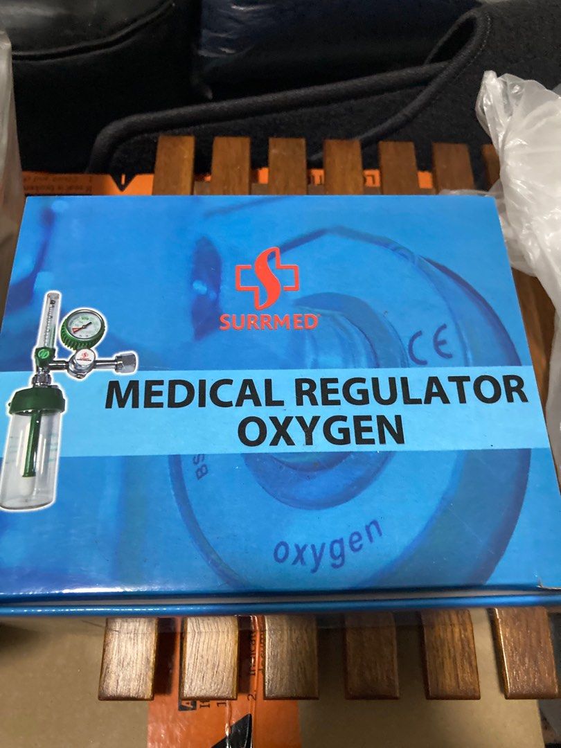 Oxygen Tank 50lbs on Carousell