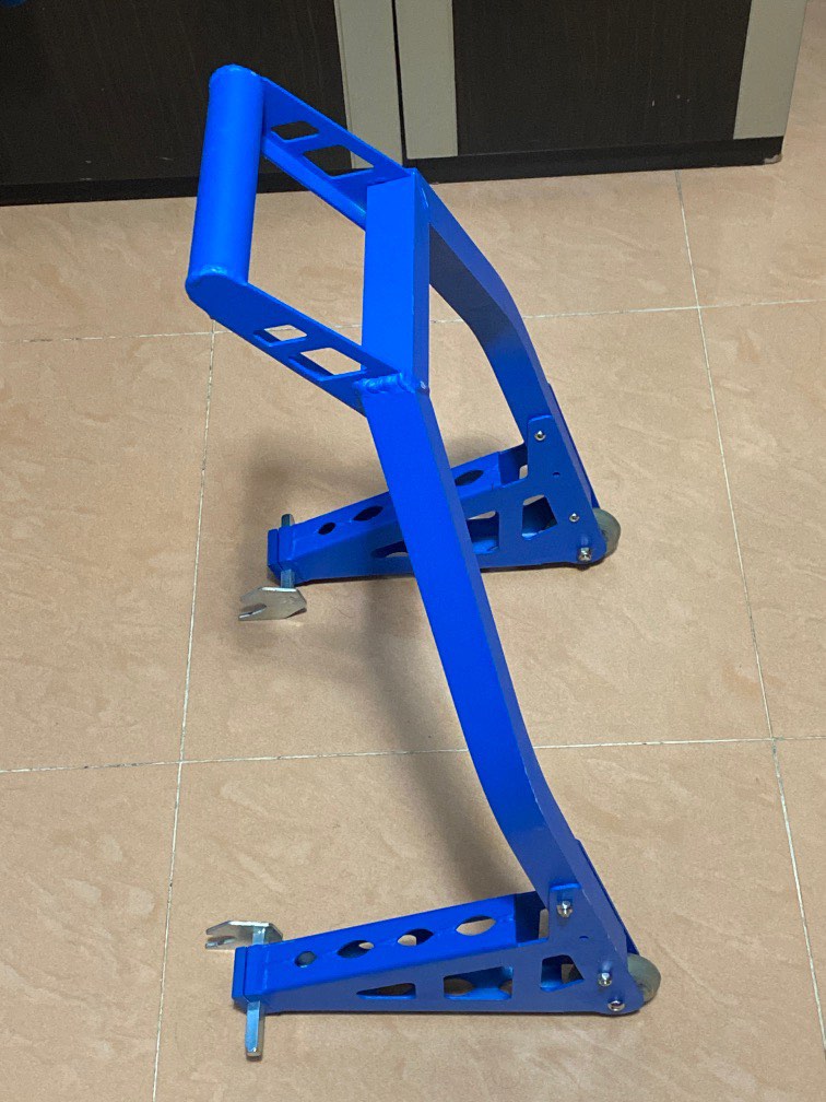 Paddock stand motorcycle stand, 電單車買賣 Carousell