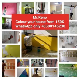 Dispose and Dismantle 30% Discount on Painting service