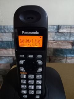 Panasonic Cordless phone KXTG3611BX