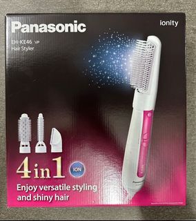 Panasonic Hair Styler EH-KE46