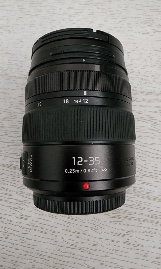 panasonic 1235 2.8