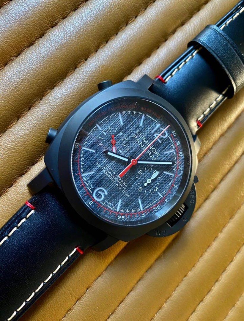 Panerai Luna Rossa Chronograph Flyback PAM1037