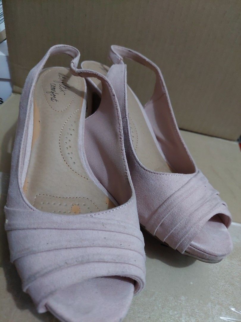 Dexflex comfort peep toe sales