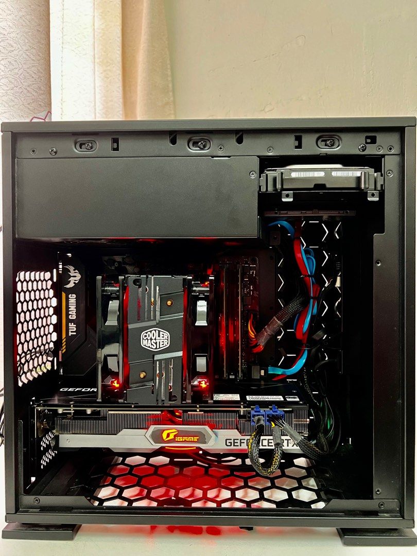 Pc GAMING EDITING HIGH SETTING, Computers & Tech, Desktops on Carousell