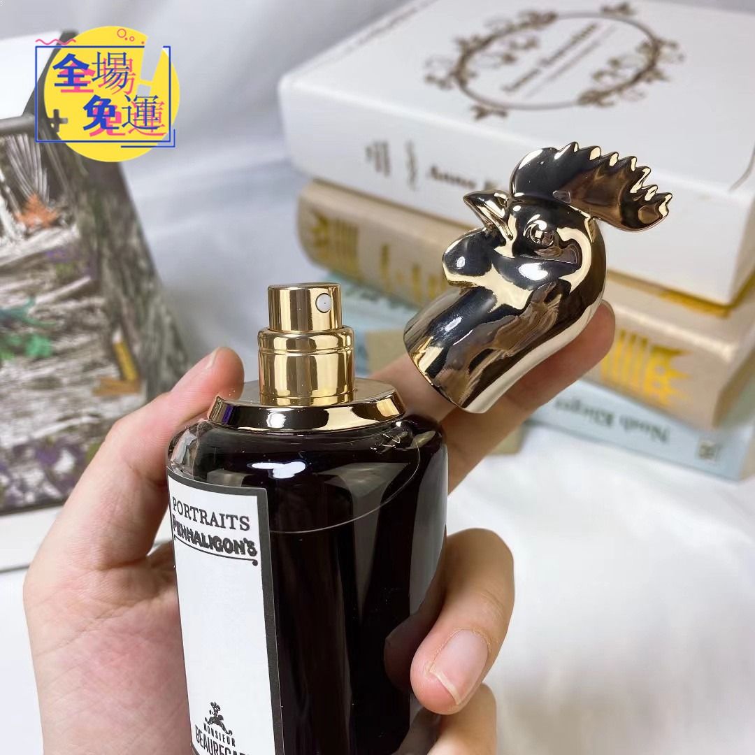 香水(男性用) Penhaligon's MONSIEUR BEAUREGARD Amazon.co.jp: Monsieur Beauregard by Penhaligon's Eau De