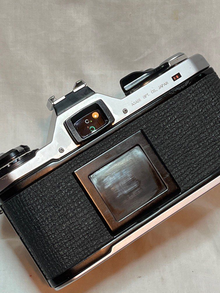PENTAX ME & Lens, Photography, Cameras on Carousell