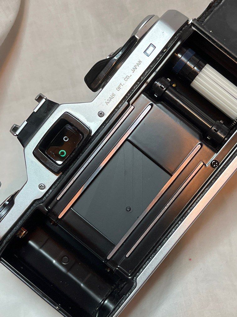 PENTAX ME & Lens, Photography, Cameras on Carousell