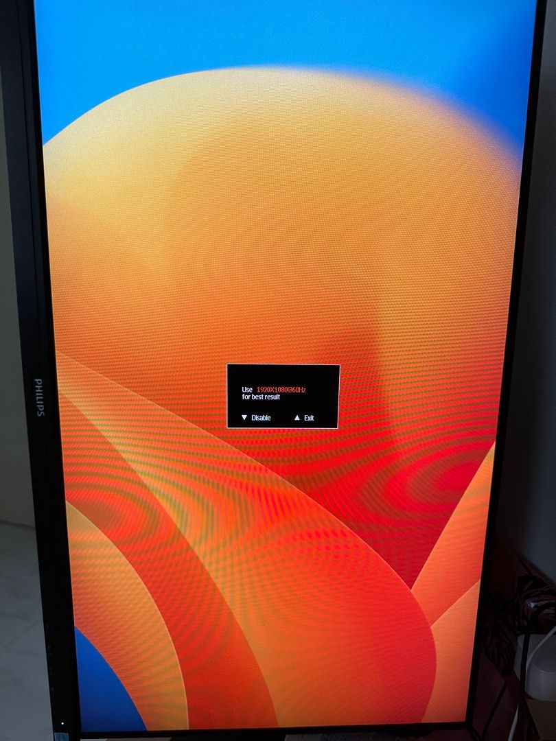 philips-24-1080p-monitor-computers-tech-parts-accessories