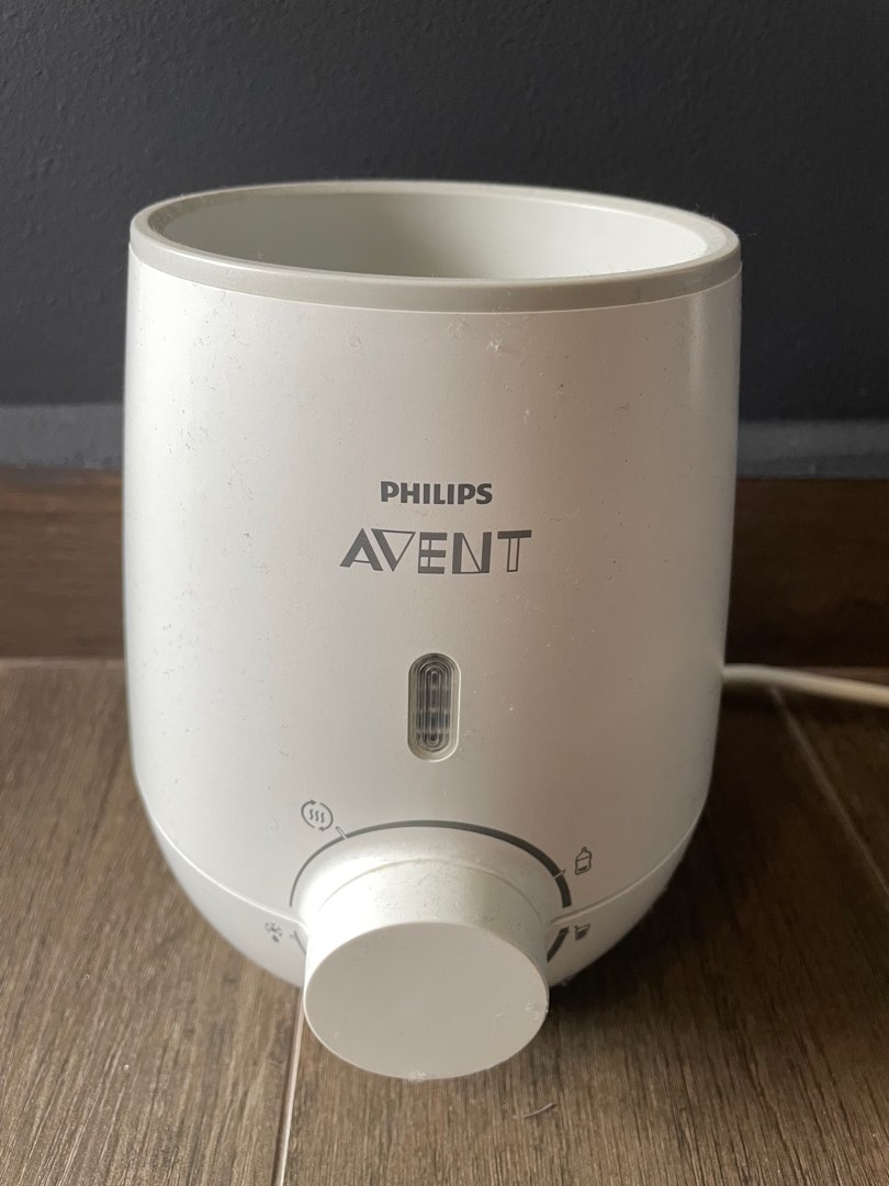 Philips Avent Electric Sterilizer + Warmer, Babies & Kids, Nursing